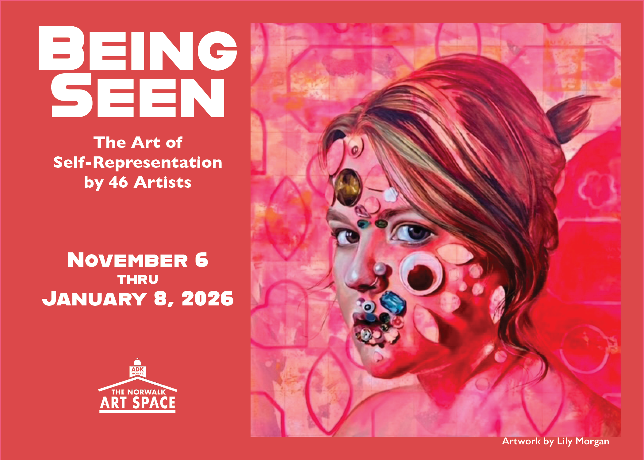 Being Seen Opening Reception 