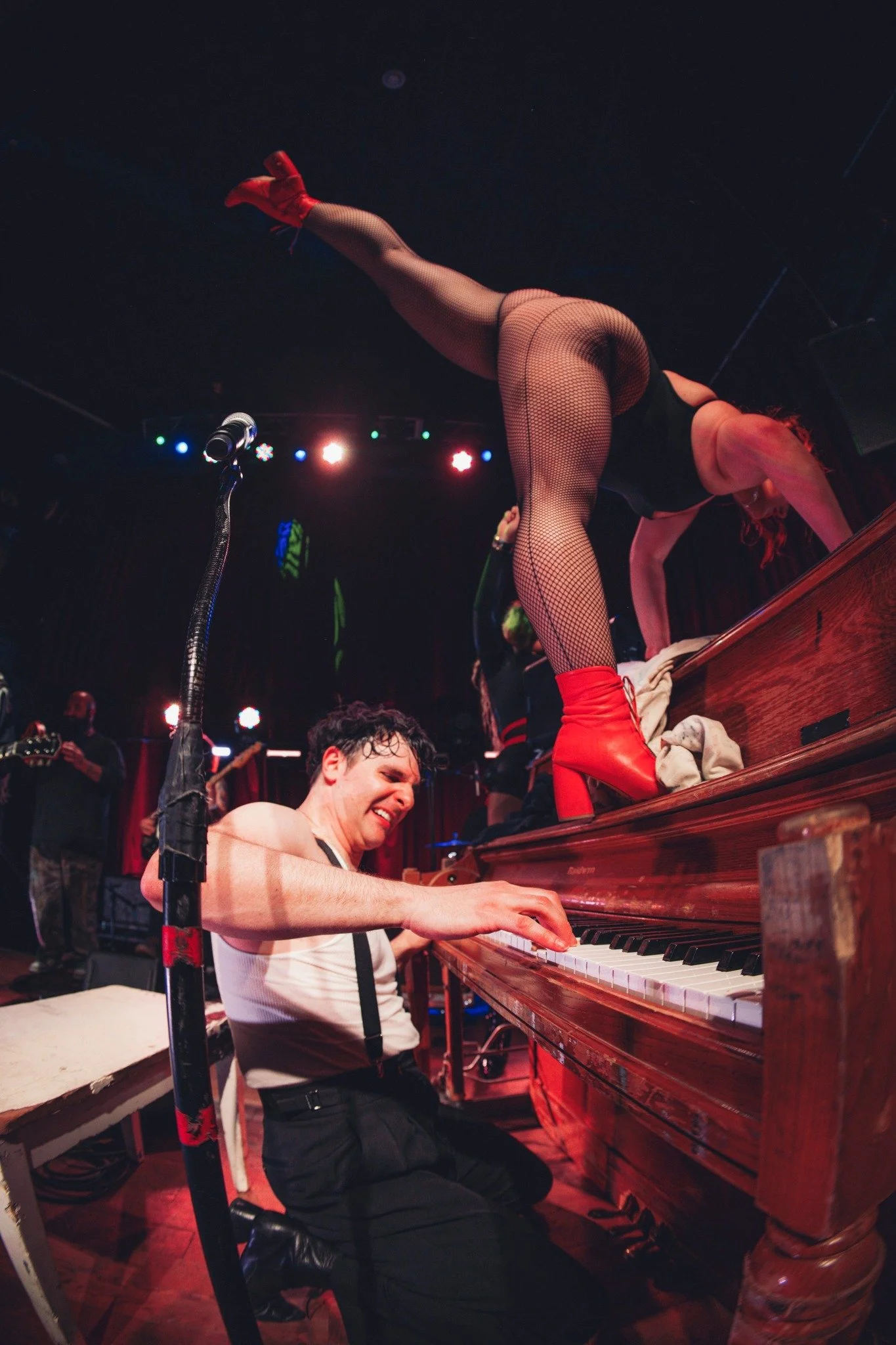 Low Cut Connie @ Levitt Pavilion