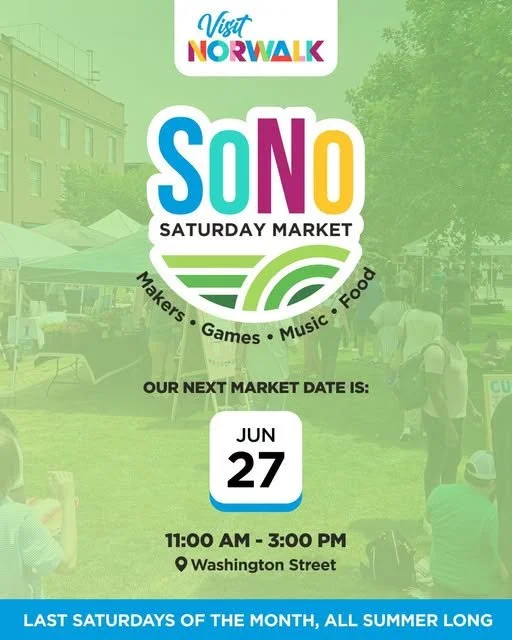  SoNo Saturday Market 