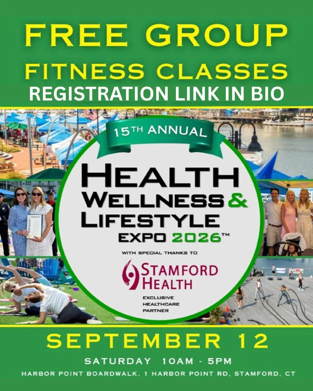 Health Wellness &amp; Lifestyle Expo