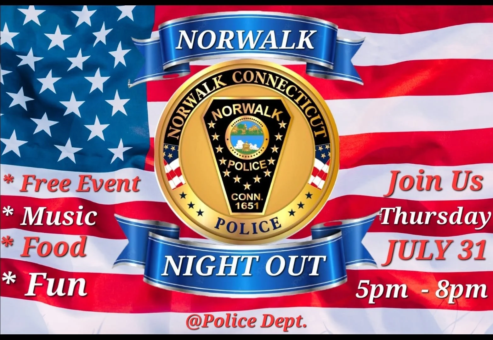 Norwalk Night Out