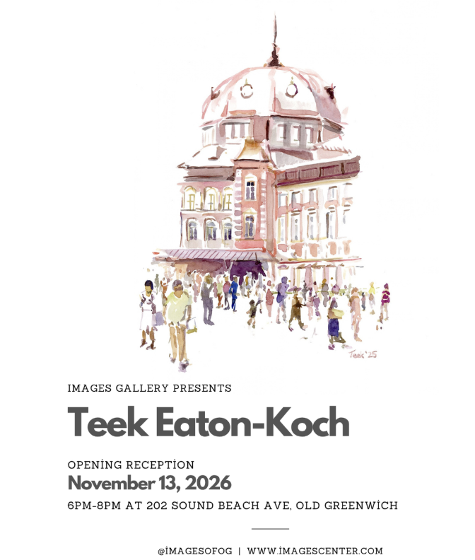 Teek Eaton-Koch Opening Reception 