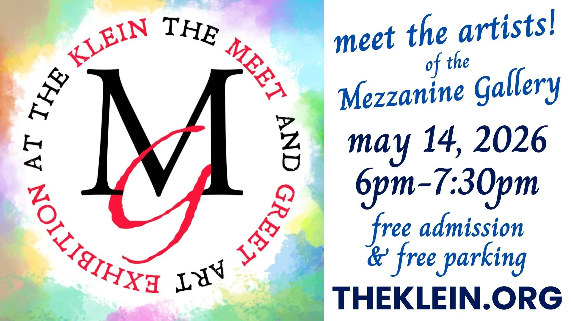 Meet the Artists of the Mezzanine Gallery Opening Reception