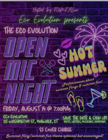 Open Mic 
