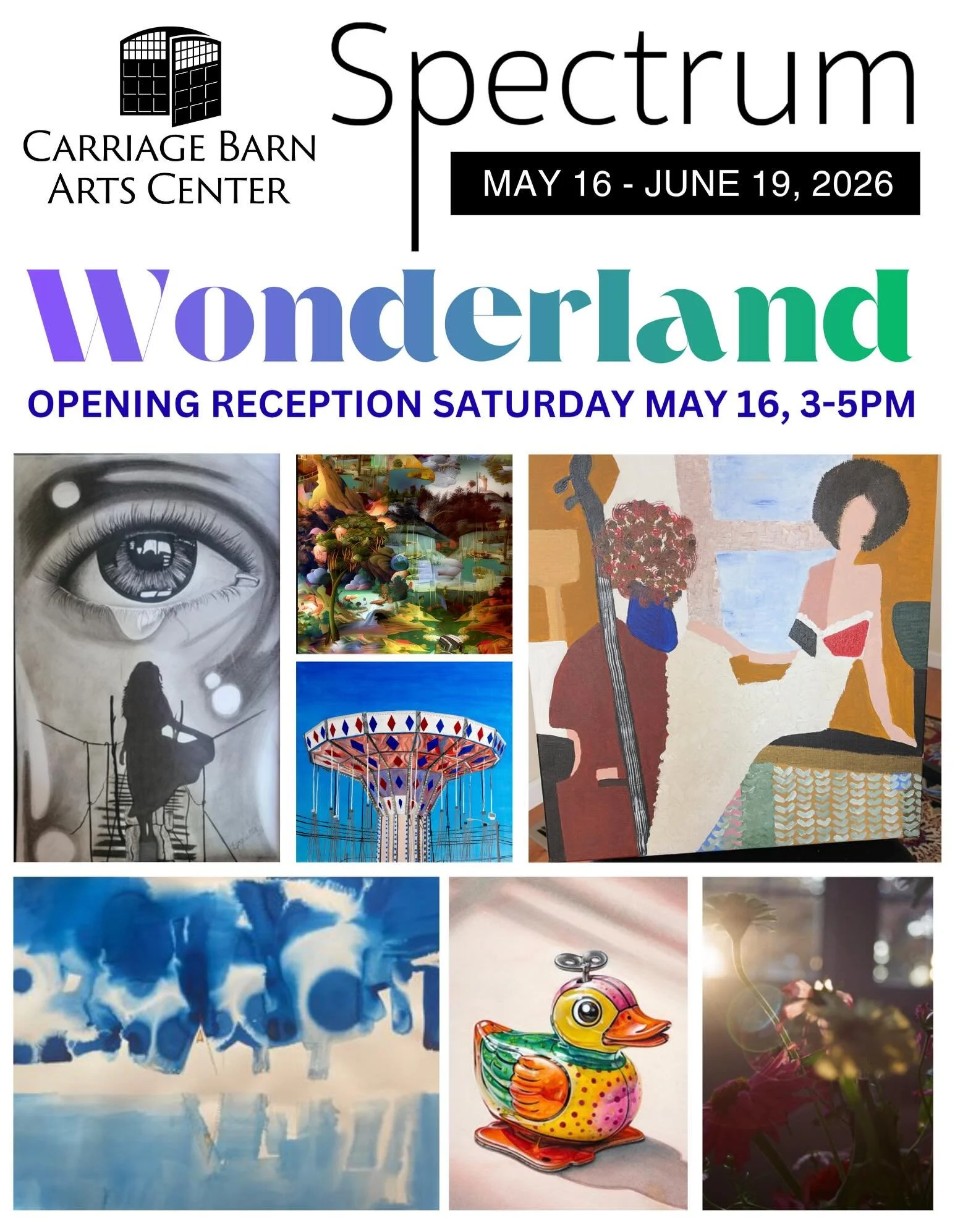 Wonderland: Opening Reception