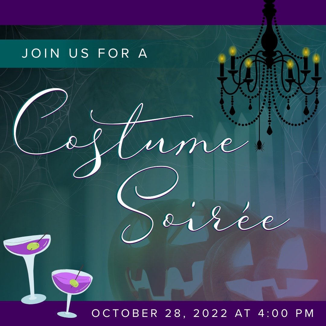 Costume Soiree at Edgehill