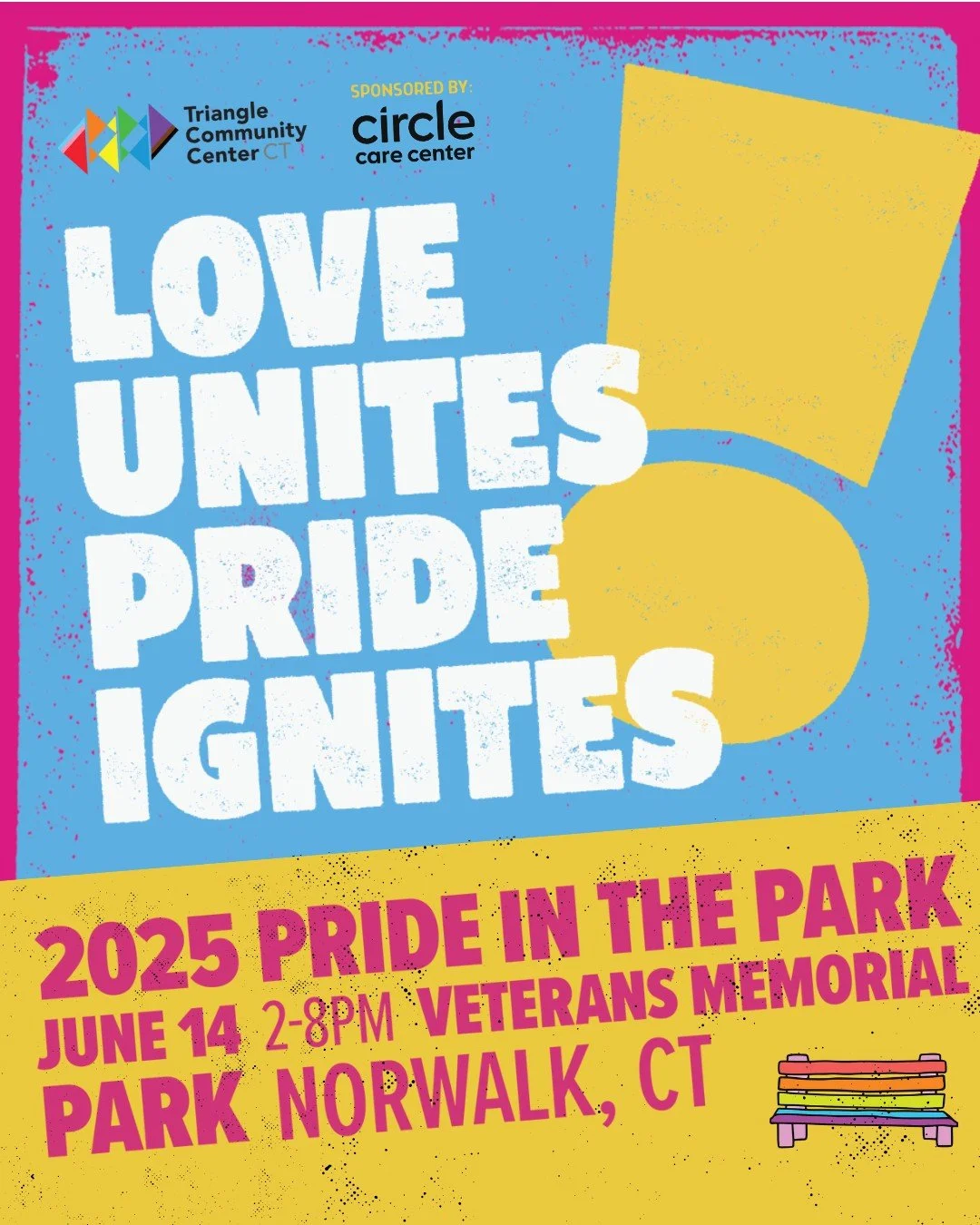 Pride in the Park Norwalk