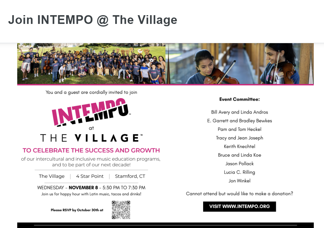 Intempo at The Village
