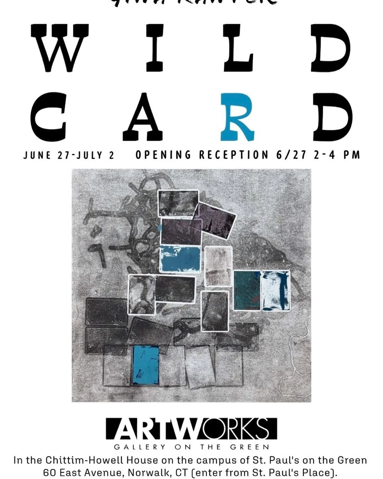 Wild Card Opening Reception 