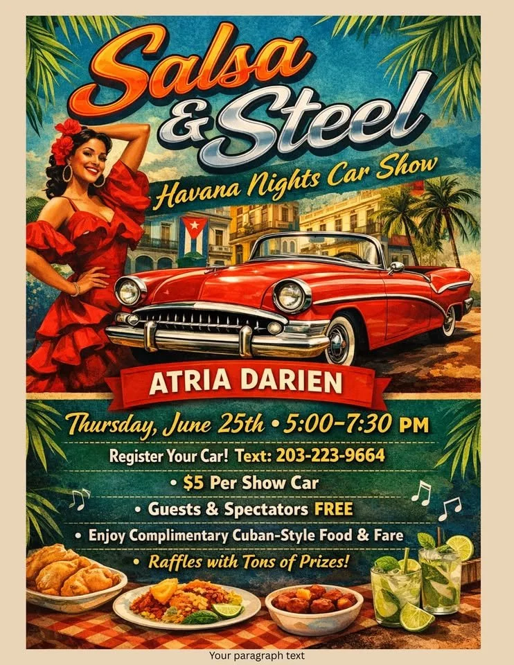 Salsa &amp; Steel 