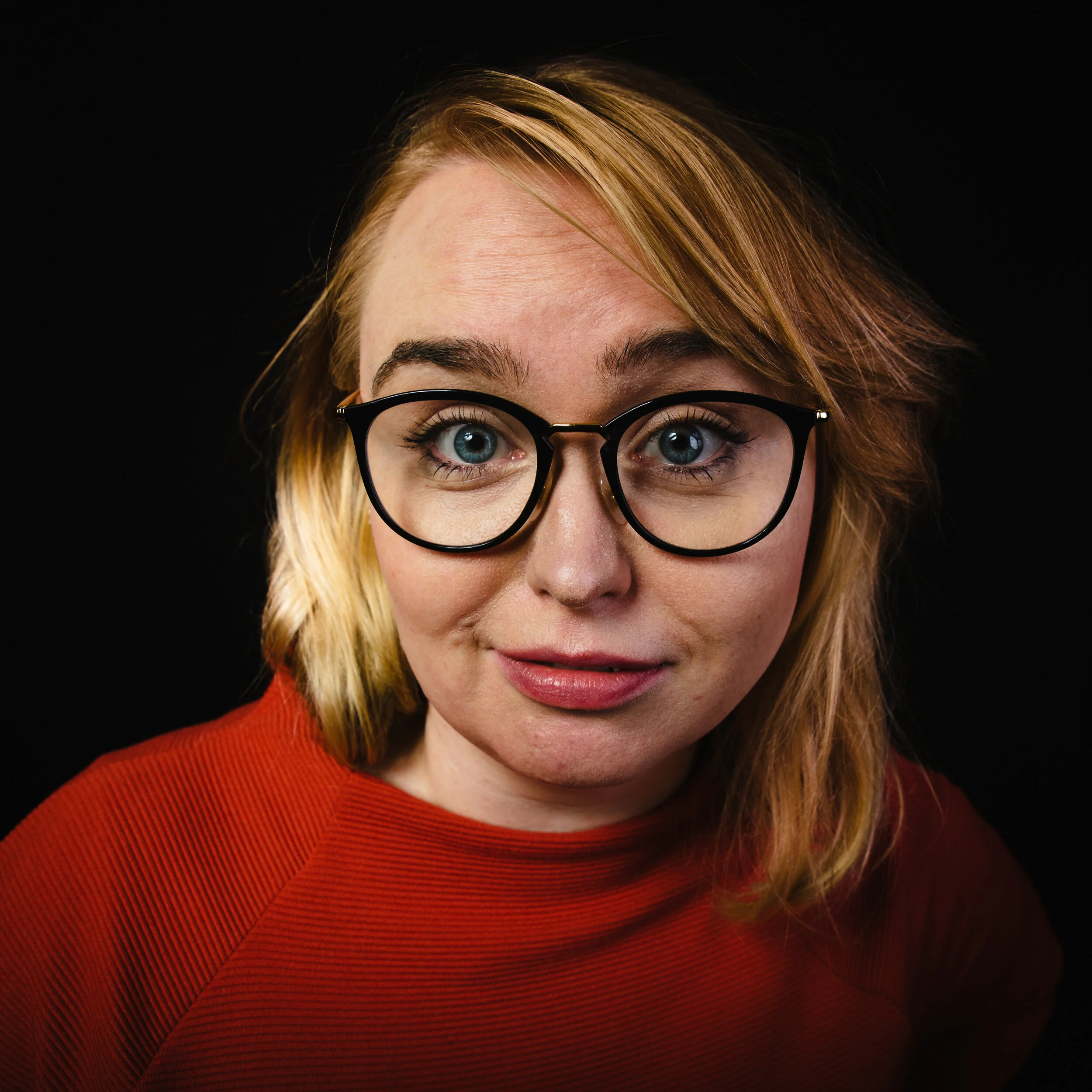 portrait — Elias Roth