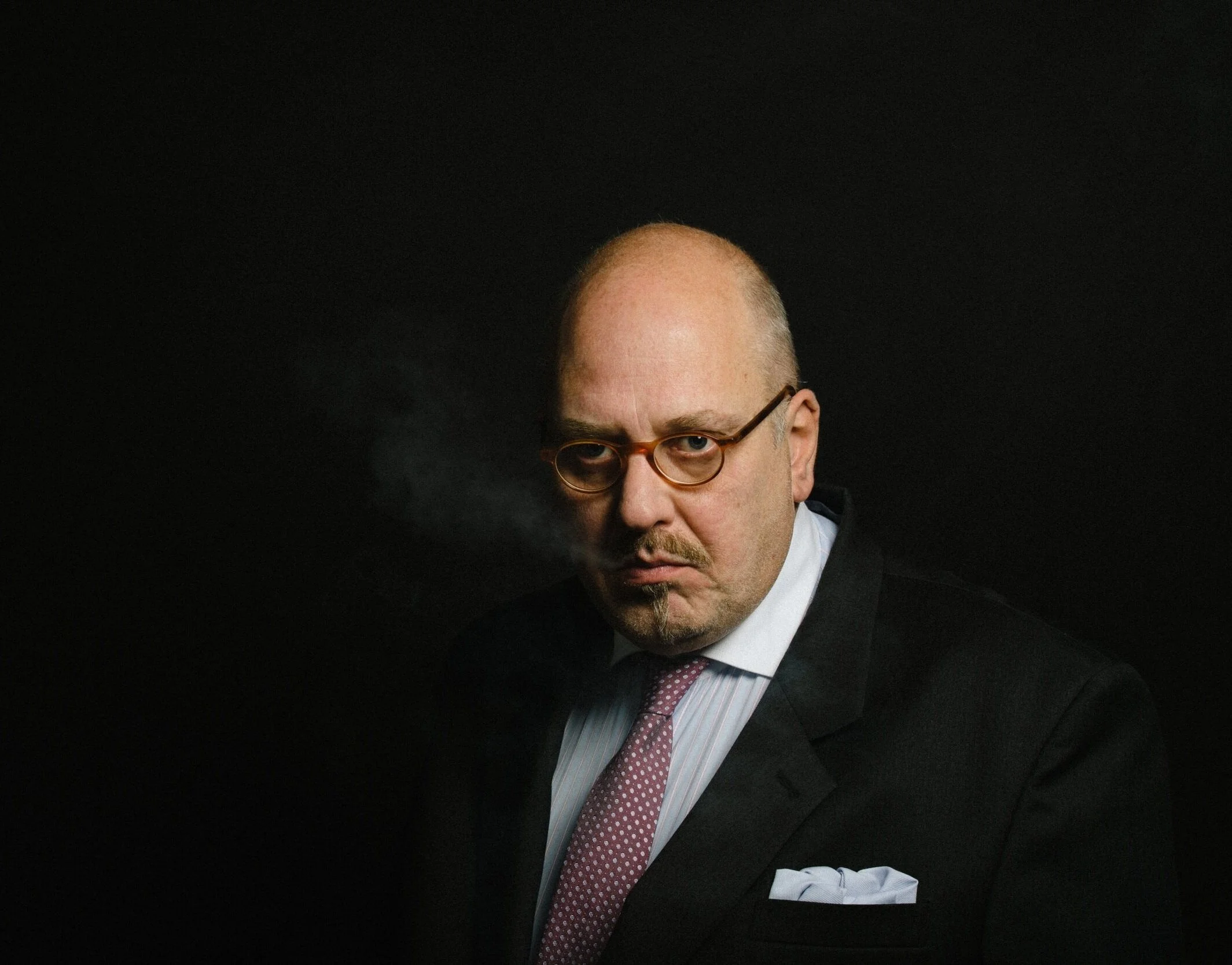 portrait — Elias Roth