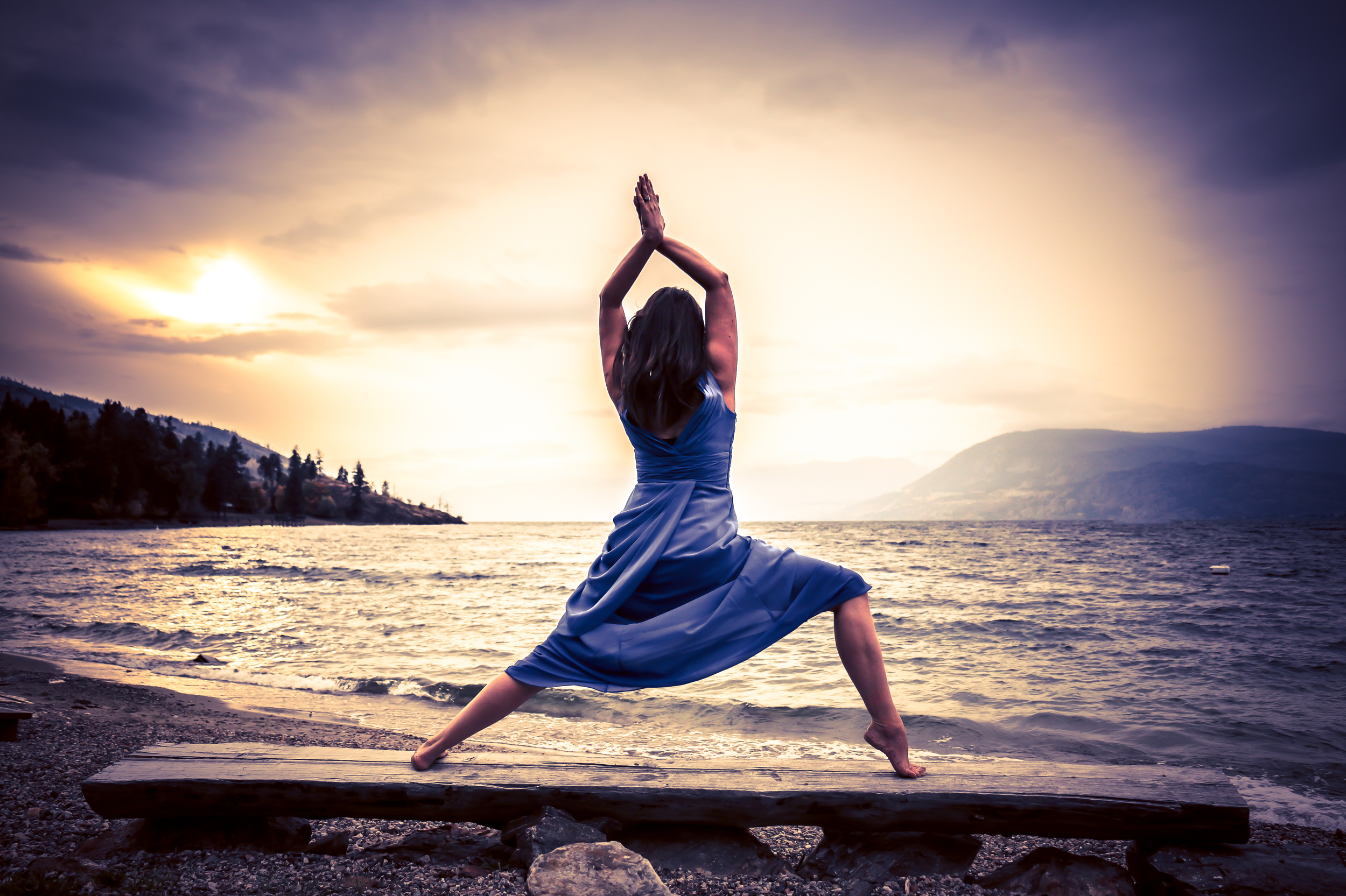 Yoga Lifestyle Immersion Kelowna