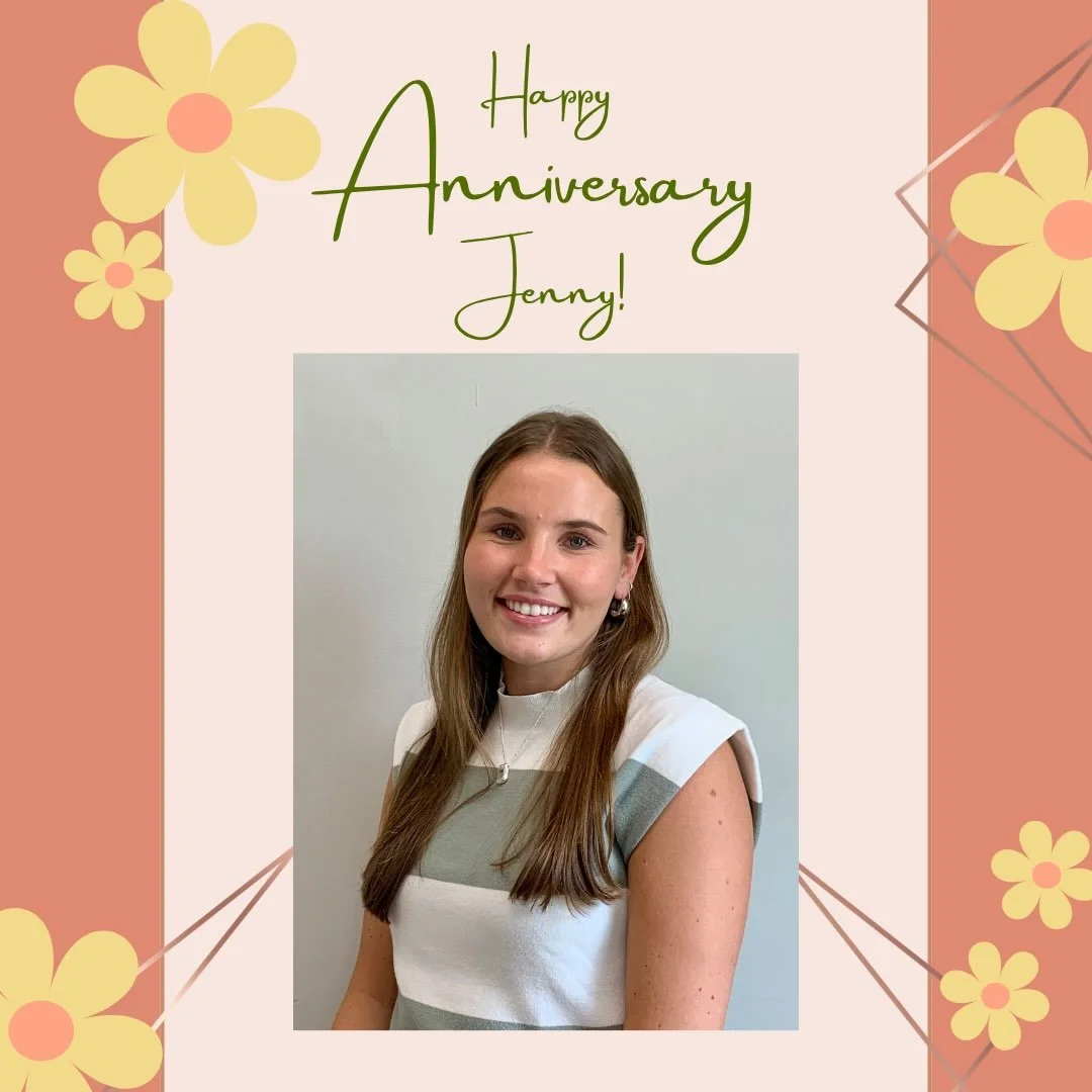 Thanks for making a difference each and every day, Miss Jenny! 💛