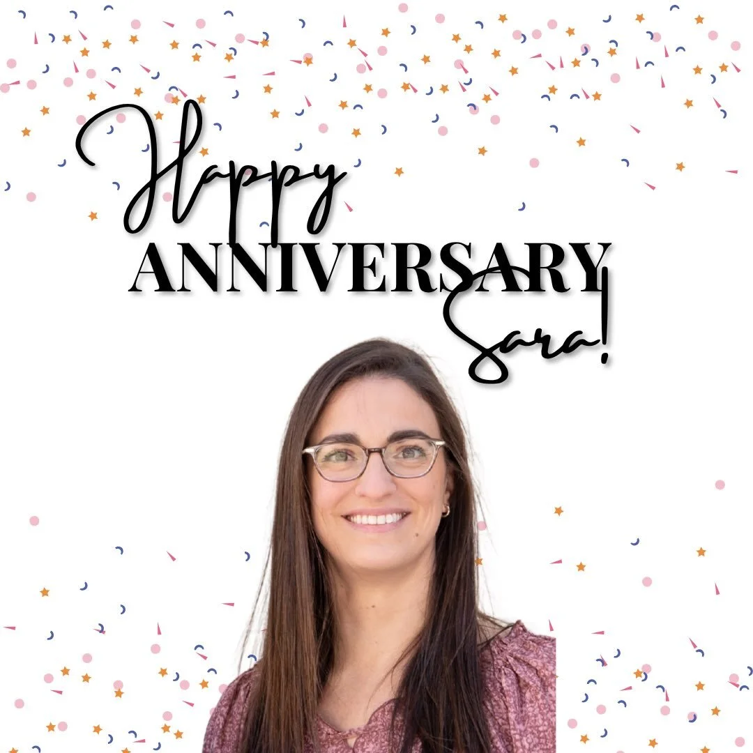 🎉 Cheers to 12 amazing years! 🎉
Today, we&rsquo;re celebrating Sara and the incredible impact she has made at SLP Center ❤️ Her dedication, leadership, and heartfelt care for our patients, families, and team mean more than words can say.

Thank you