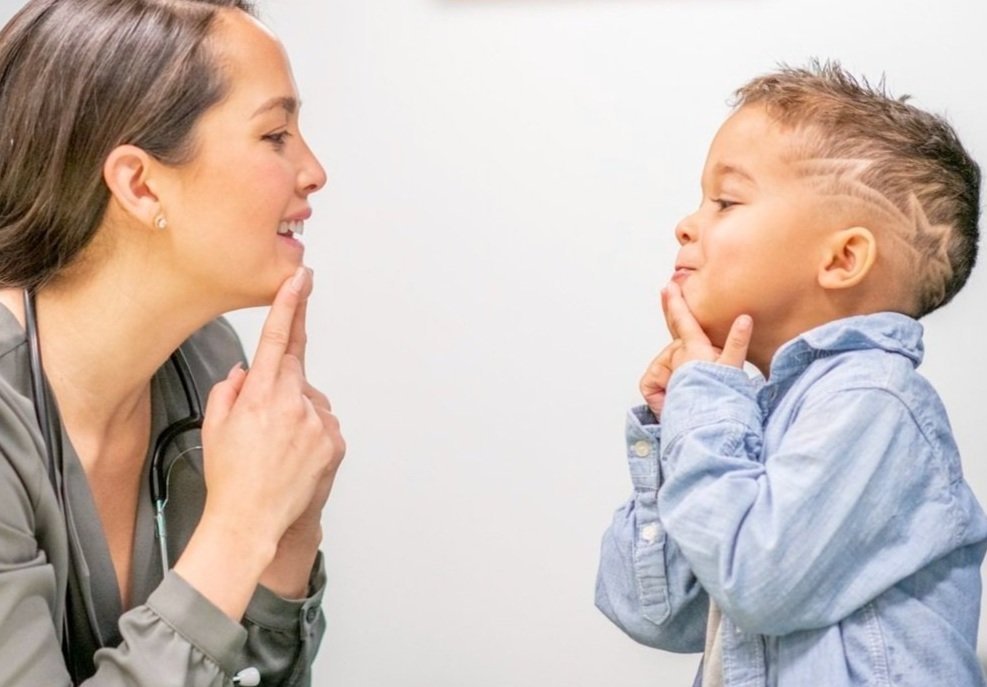 Speech Language Pathology Center