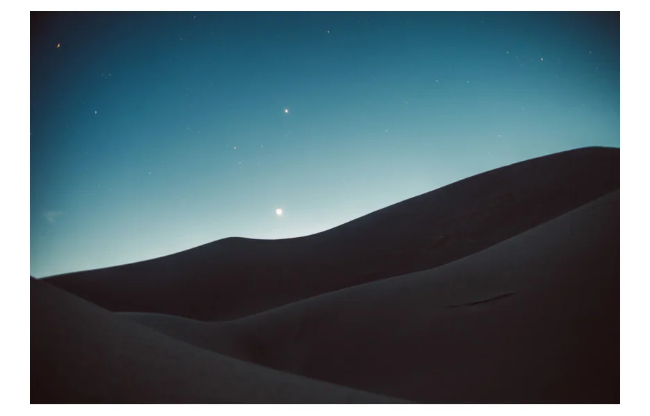 Culture Club: Matt Lief Anderson interview