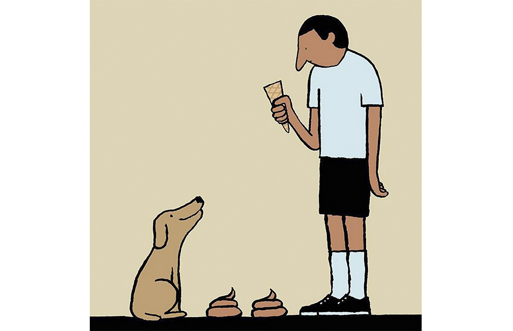  Culture Club:  Jean Jullien interview  