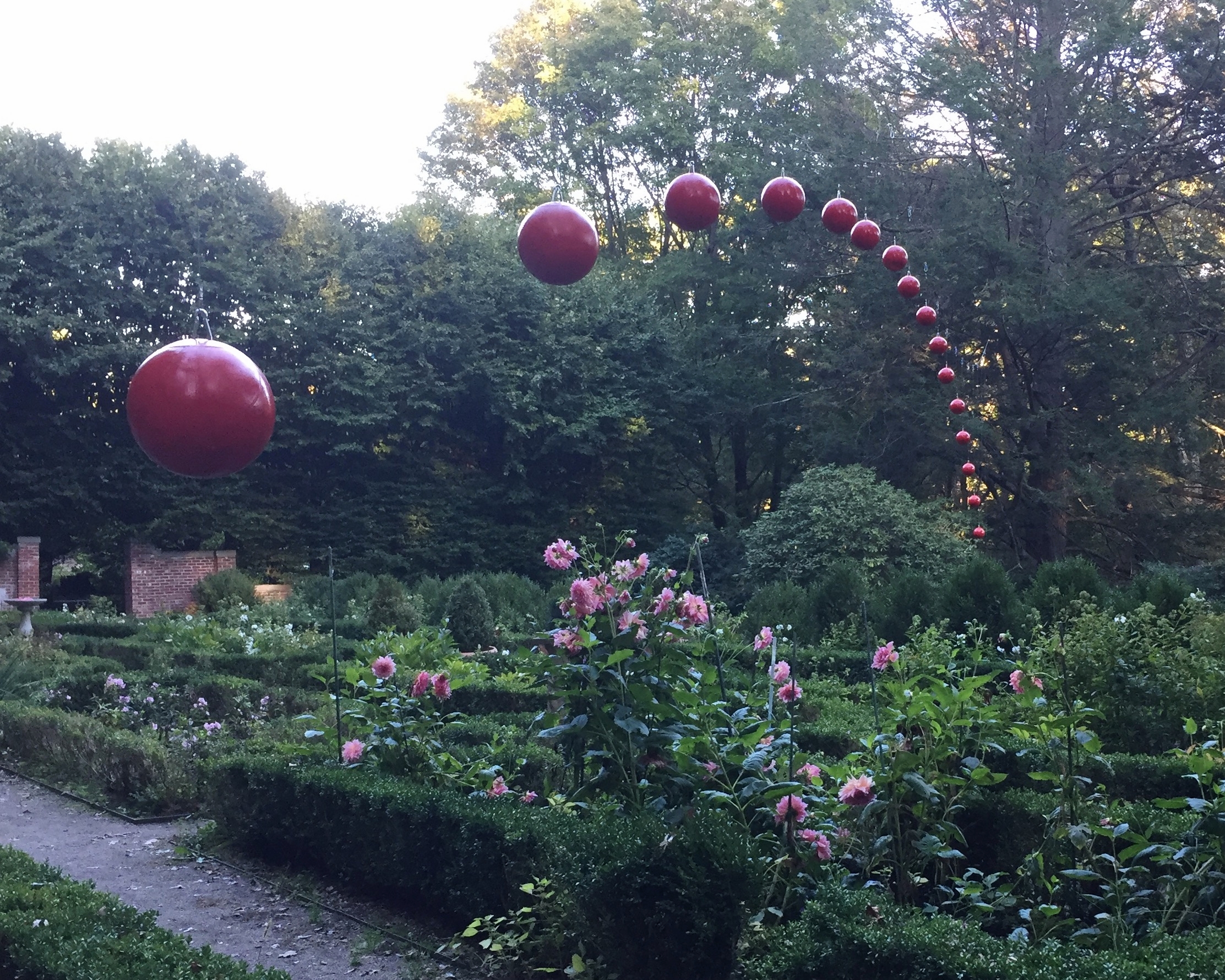 Un Volo Sopra il Giardino