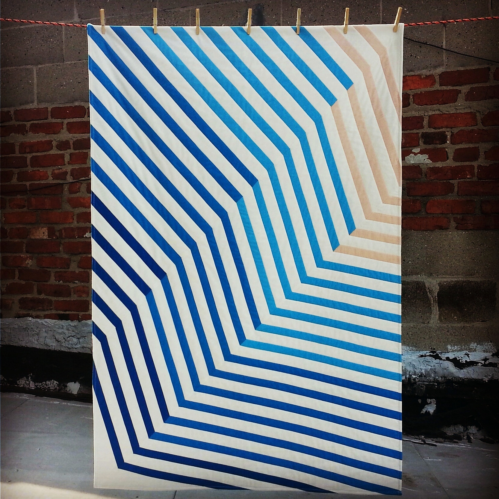 Mar quilt
