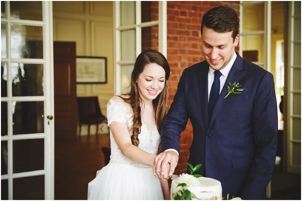 Photograph by Rachael Schiriano. Desserts by Hopscotch