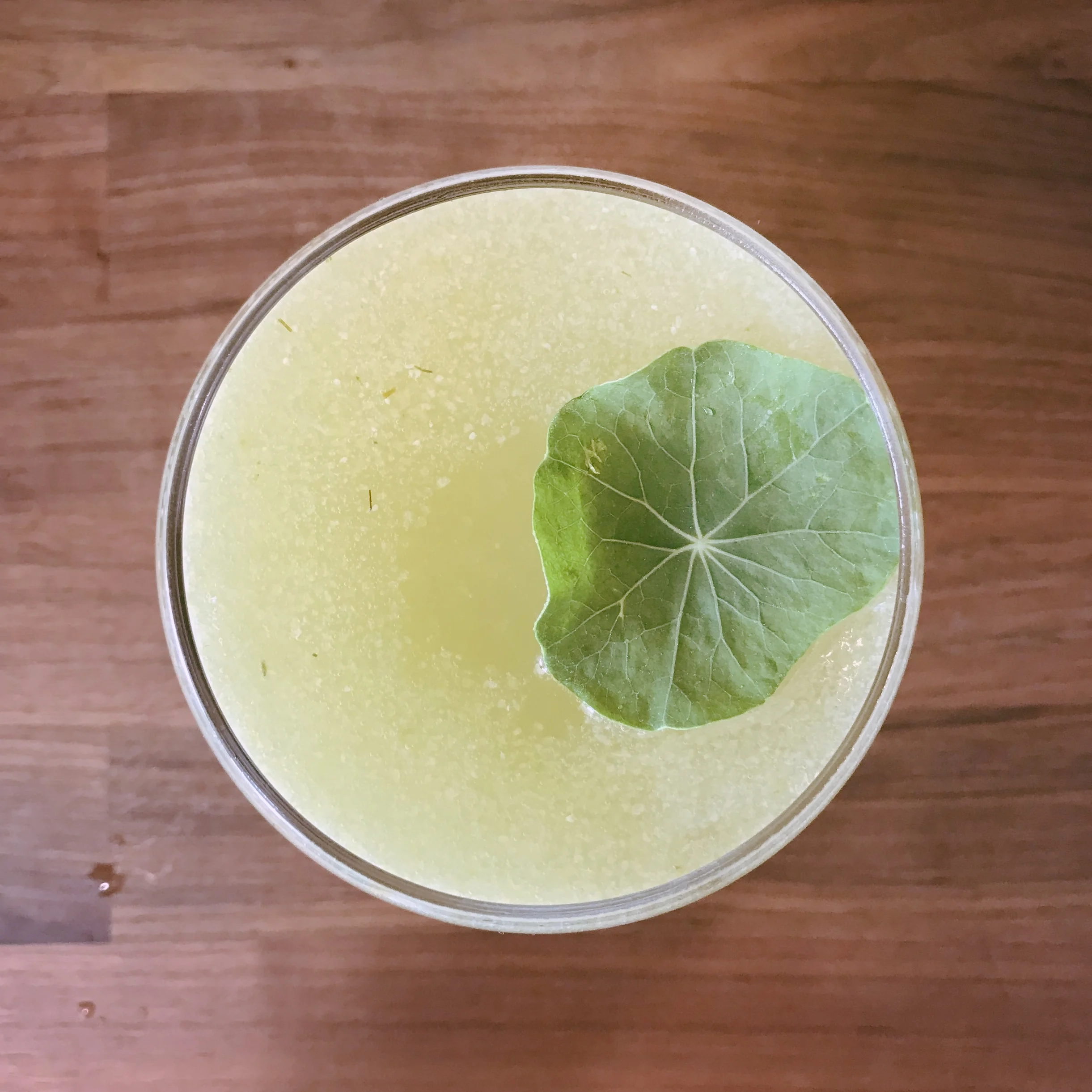 Cucumber Fennel Spritz