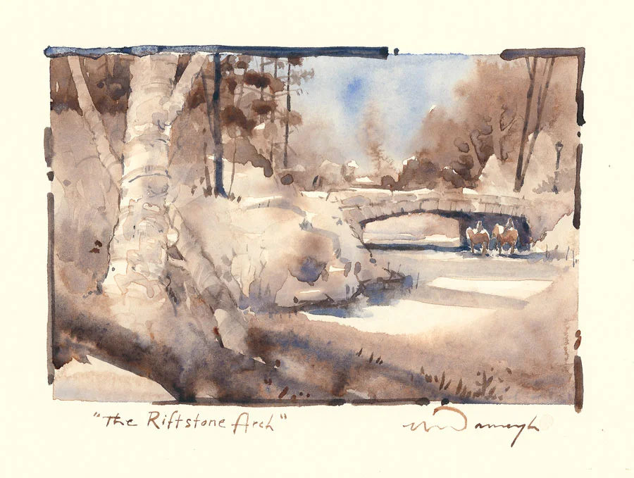 "The Riftstone Arch"