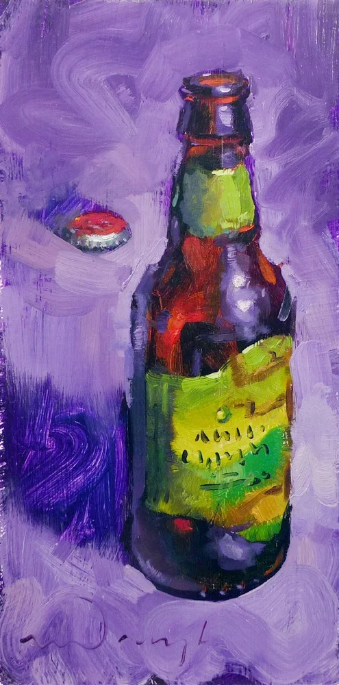 Angry Orchard Green Apple