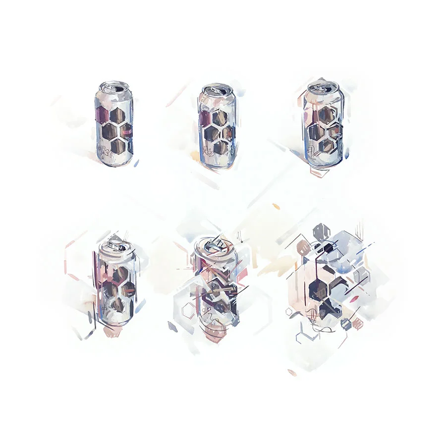 The Wrench NEIPA (Industrial Arts Brewery) — WILLIAM ALLEN McDONOUGH