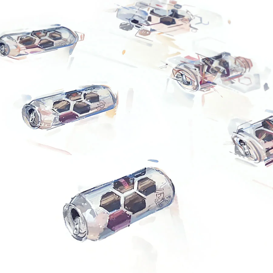 The Wrench NEIPA (Industrial Arts Brewery) — WILLIAM ALLEN McDONOUGH