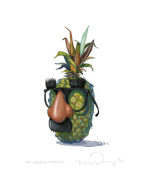 The Unrecognizeapple