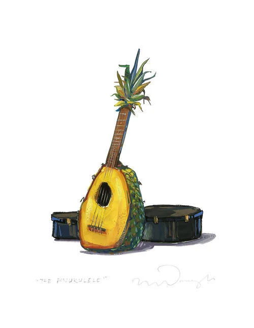 The Pinukulele