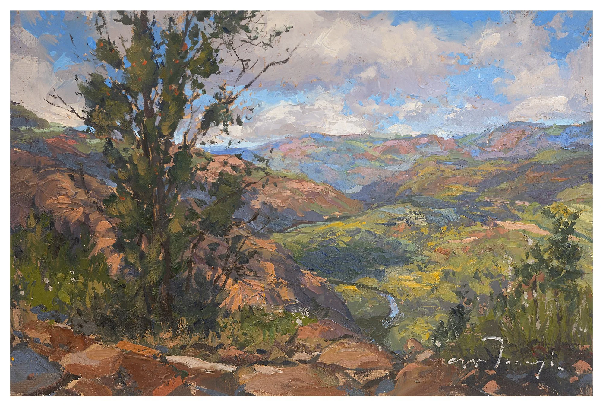 "Waimea Canyon" (Mile 7 Lookout) Kauai