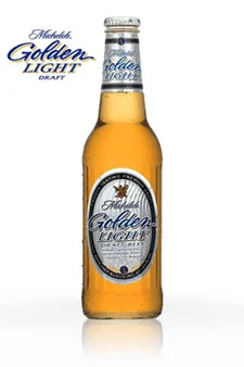Michelob golden light alcohol content