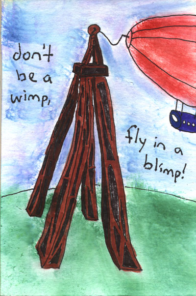 Blimp