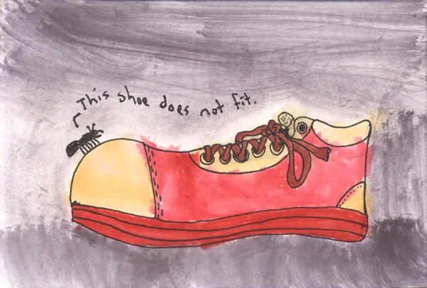 Shoe