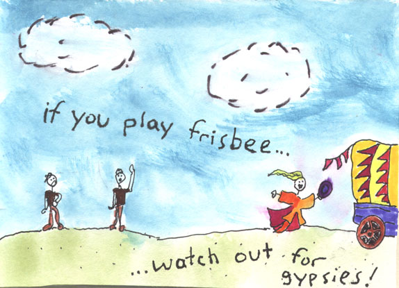 Frisbee