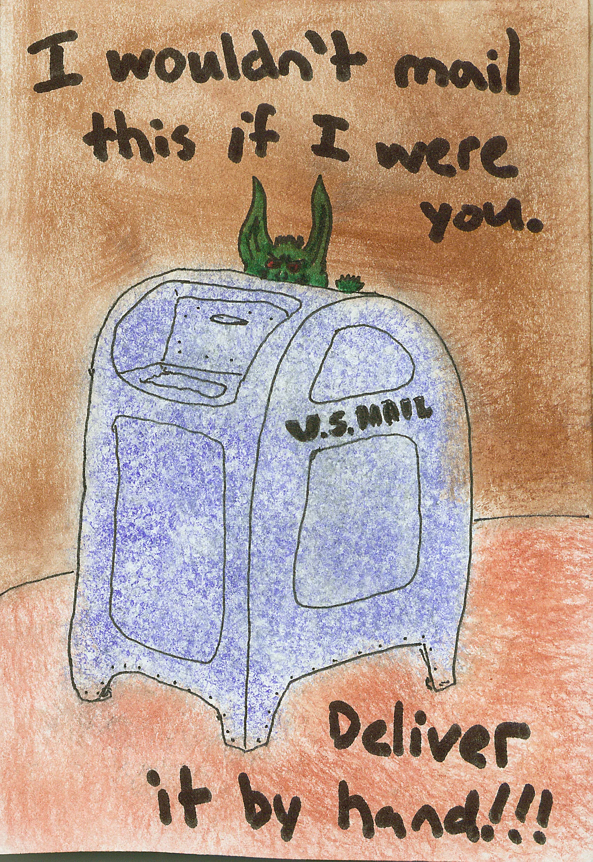 Mail