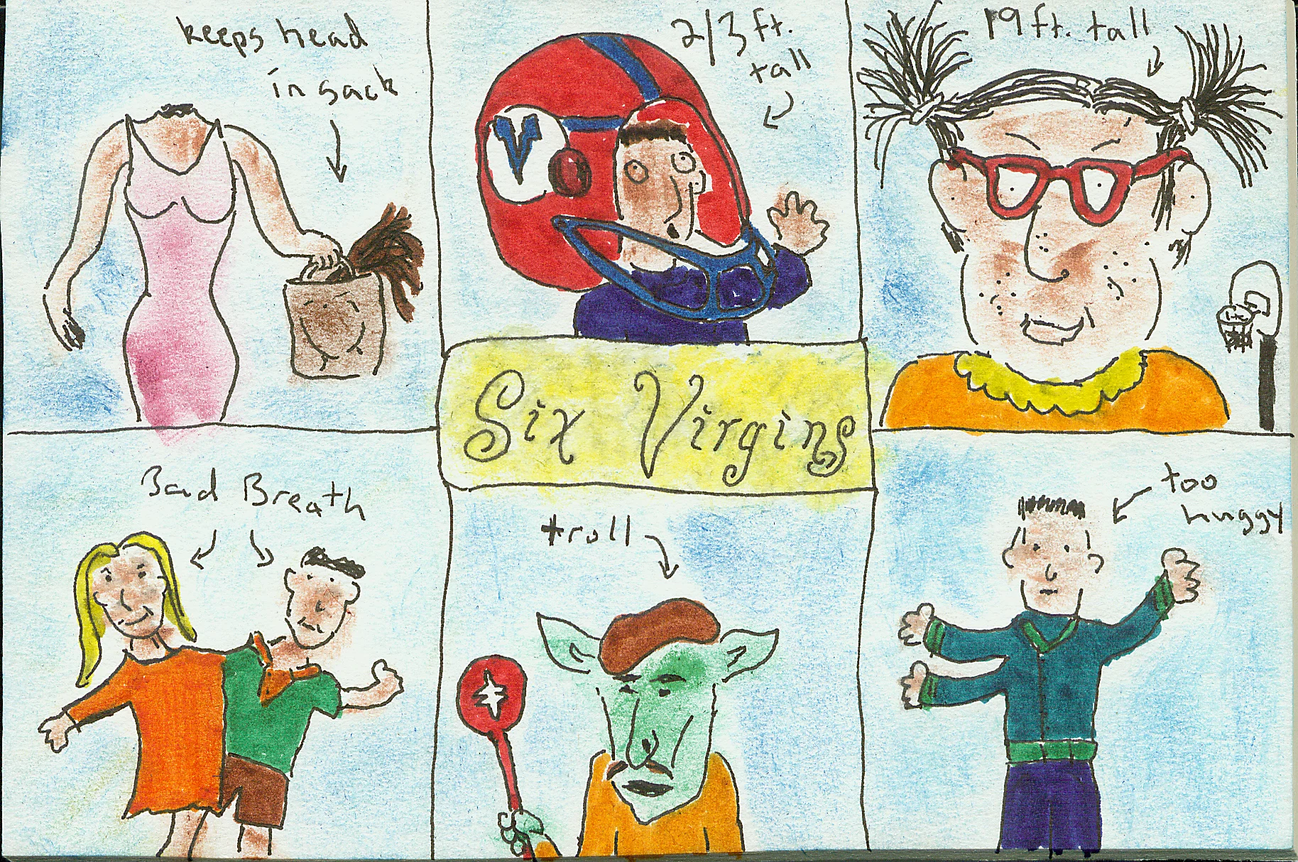 Virgins