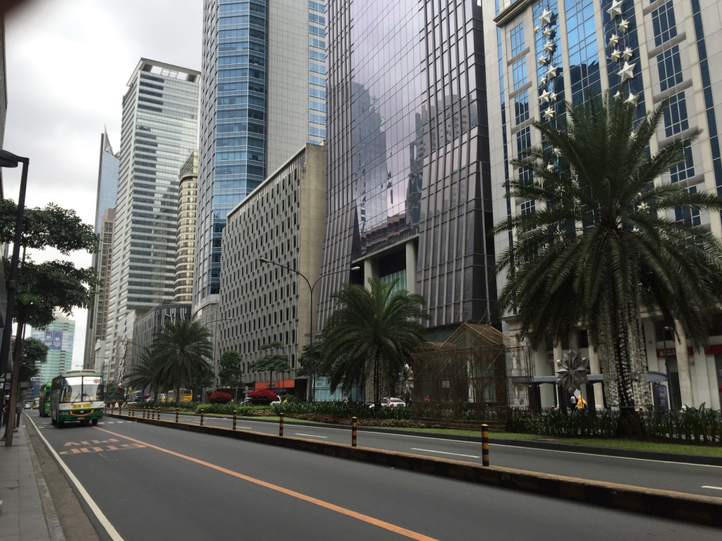 Makati!