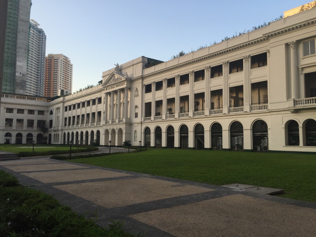 De La Salle University