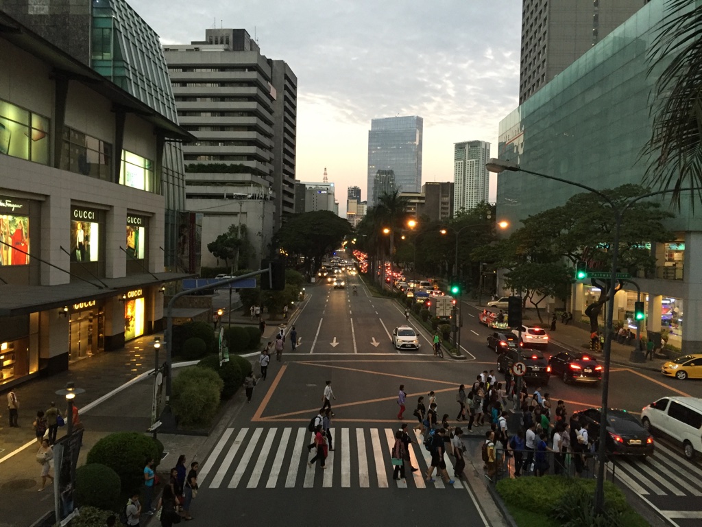 Makati!