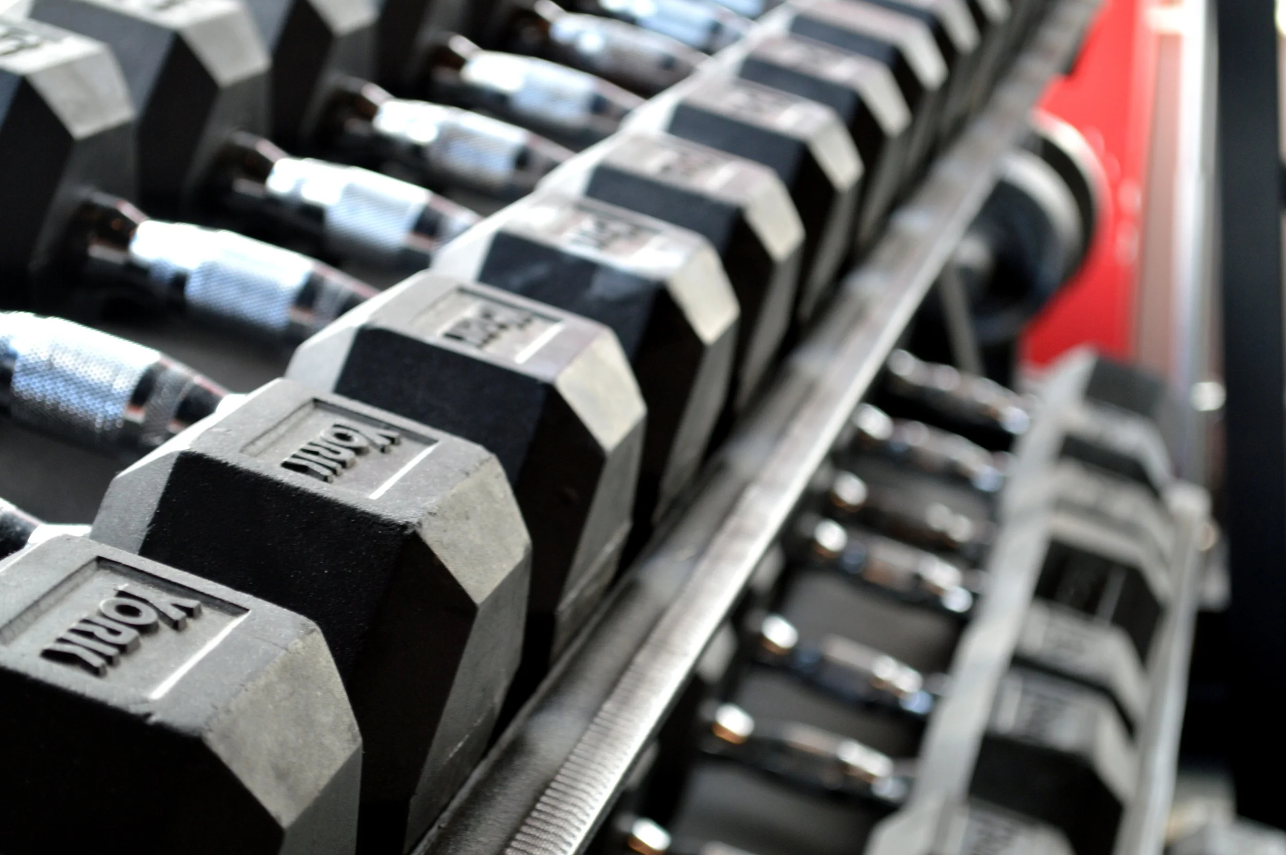 Row of Dumbells - Free to Use from pixabay.jpg