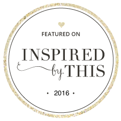 Navy & Pink Inspiration Shoot Elopement