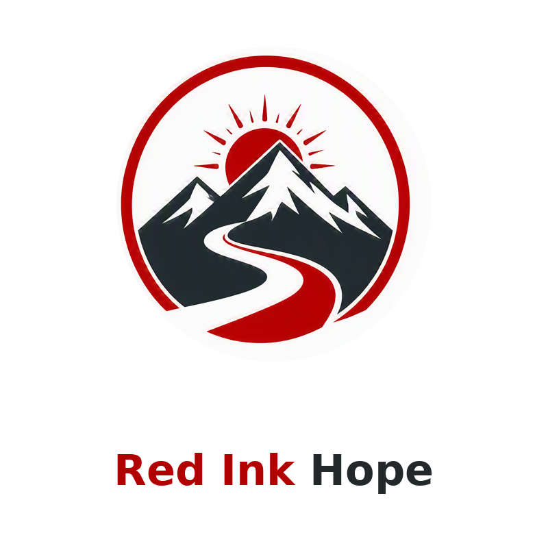 red ink hope