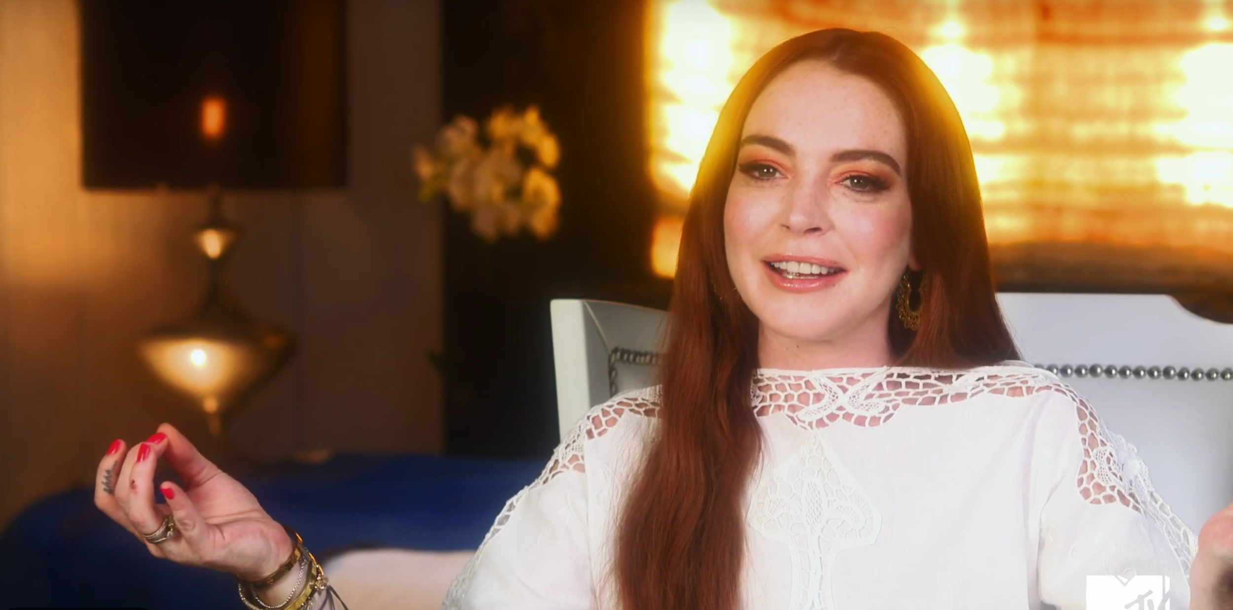 Siesta Key / Lindsay Lohan - Tuesdays on MTV