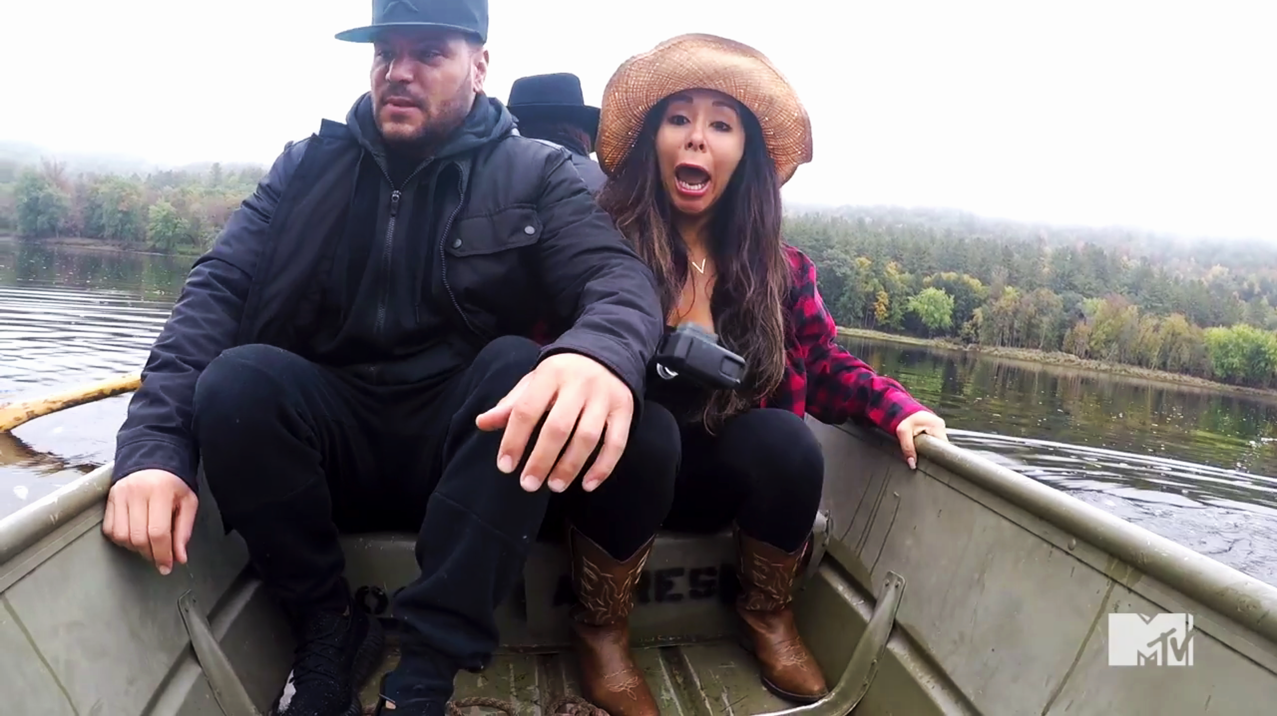 Jersey Shore S2B - Trailer