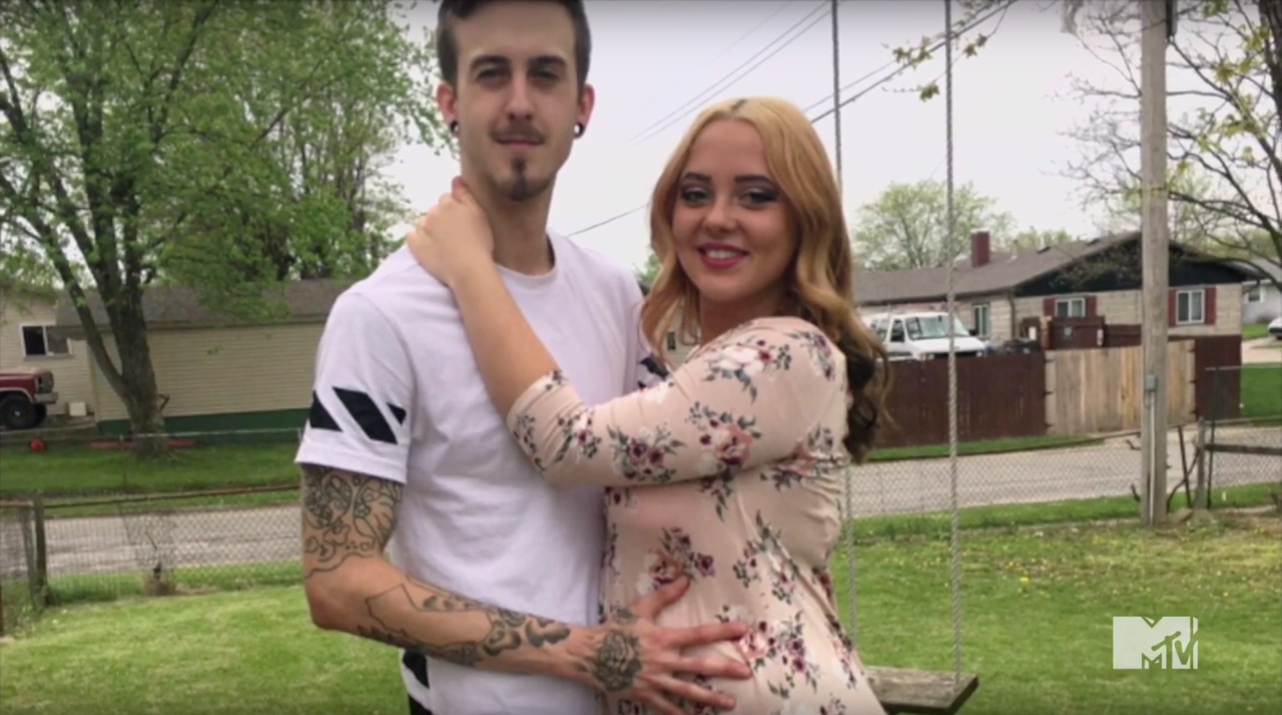 Teen Mom Young & Pregnant - Meet Jade