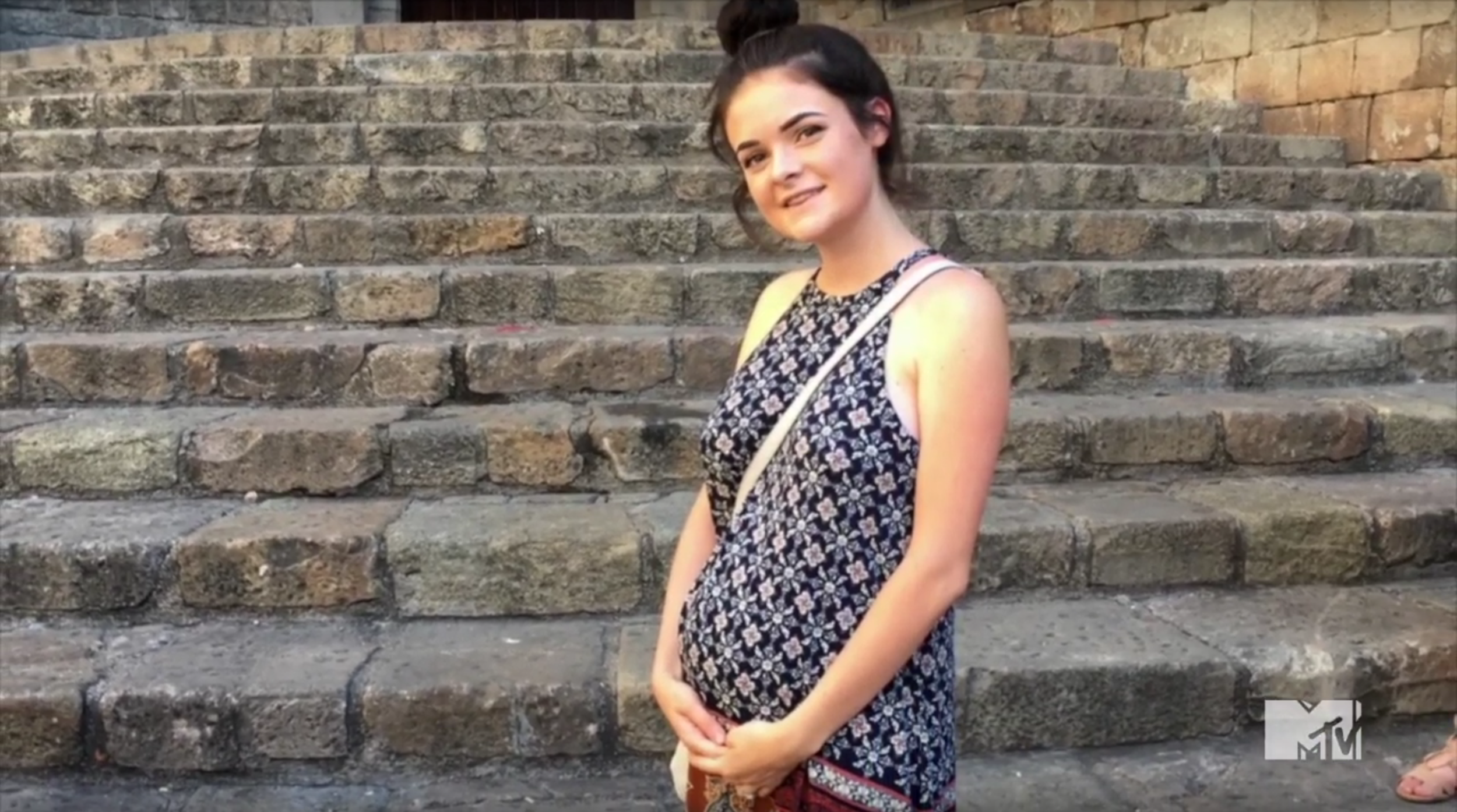 Teen Mom Young & Pregnant - Meet Lexi