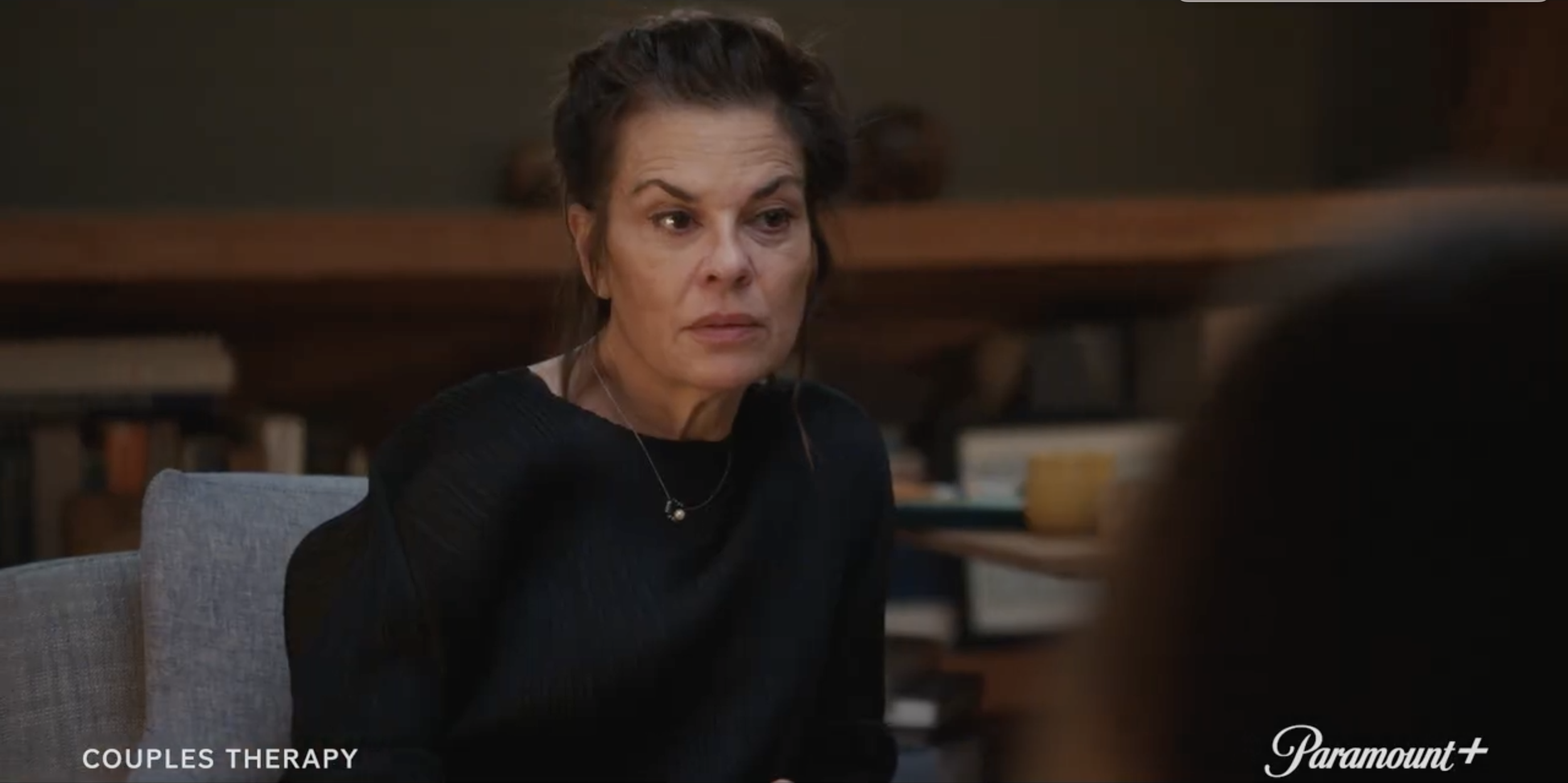 Showtime Couple's Therapy - Dr. Orna on Secrecy & Trust